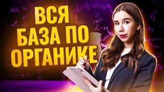 ОСНОВЫ ОРГАНИЧЕСКОЙ ХИМИИ | Химия ЕГЭ | Умскул