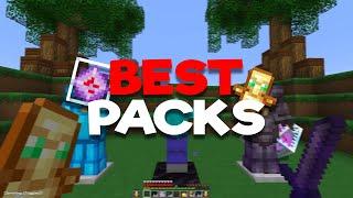 Top 5 Best 1.20+ PvP Packs