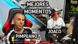 MEJORES MOMENTOS de JOACO Y PIMPEANO | #1