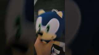 sonic is alleays the underdog