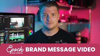 Epoch Creative Brand Message Video 2022