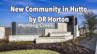 RE 33 | New Community in Hutto by Dr Horton