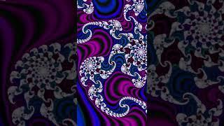 #trippyart #animationart #mindblowing Hypnotic Fractals: Dark Speed Psytrance