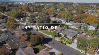 Discover Your Dream Home at 1447 Patio Dr Campbell CA 95008 #newlisting