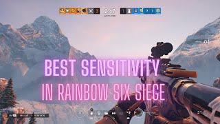 *BEST* No Recoil Controller Sensitivity & Settings PS4 | PS5 Rainbow Six Siege