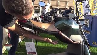 2022 Sunra Miku MAX Walkaround Automobile Barcelona 2021