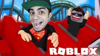 دخلت ارهب ملاهي في Roblox !! 