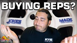 The Cold Hard Truth about real wheels vs. reps (Donut Media won't tell you this)