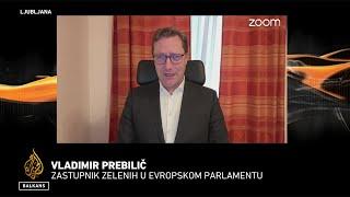 Evropski parlamentarac Vladimir Prebilič: EU mora biti glasniji o protestima u Srbiji