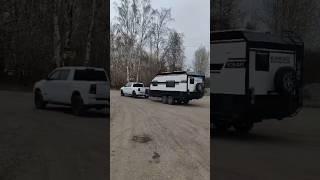 Караваны KARSO caravans -  лучшие дома на колесах для путешествий  #shortvideo #домнаколесах