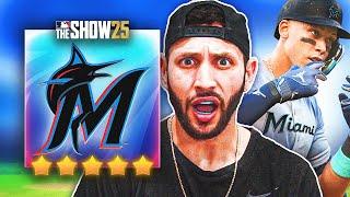 I Rebuilt The Miami Marlins!