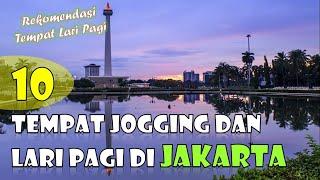 10 Tempat Jogging Lari Pagi terbaik di Jakarta. Ayo Jogging | GC 092