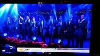 Straight no chaser on TV