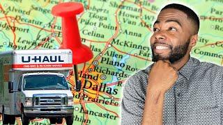 How To Move to Dallas Texas In 6 EASY STEPS!!