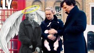 Sherlock THE Crack! [season four]