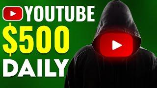 Secrets of YouTube Wealth: Building a Faceless, AI-Powered Empire Step by Step!