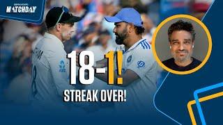 #INDvsNZ Test Series 2024 | NZ hand 1st home Test series defeat for India since 2012!