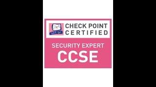 Check Point Certified Security Expert R80.1 Training  Introduction