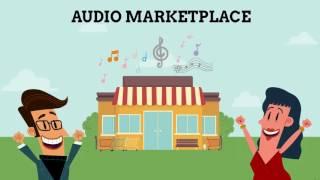 Audio Marketplace Waiwai Studio