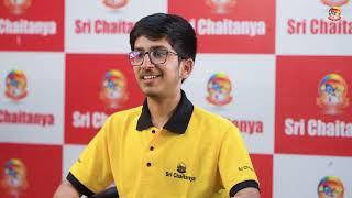 Untold Story of JEE Advanced 2023 All India rank 1 | Chidvilas Reddy | Sri Chaitanya North