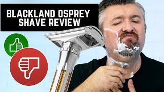 Wet Shave Review: Osprey Adjustable Stainless Steel Safety Razor by Blackland Razors 