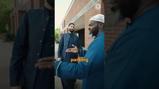 Parking Drama on Eid | Dr. Omar Suleiman vs. Sh. Yaser Birjas