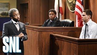 Courtroom - SNL