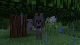 Minecraft: Depressed Lonely Wolf