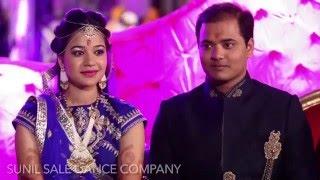 Sunil Sale Dance Company Sangeet Promo