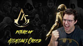 WILL ASSASSIN'S CREED TURN INTO AN MMO??? - MRJ