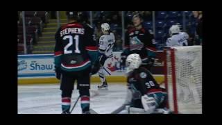 Victoria Kelowna 3-4 Highlights