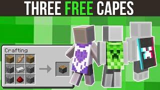 Minecraft Turns 15! Free Capes & How To Get Them