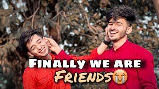 Dosti hogyi || VLOG BY TALHA ||.#bestfunnyvlogs #talhahere #trending #muntaha