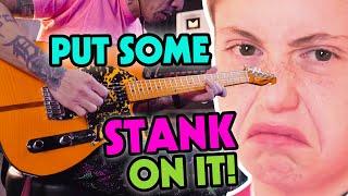 Put Some Stank On Your Funk Guitar Playing