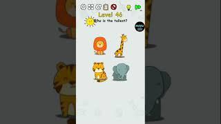 Brain Master Level 46  Brain Master - IQ Challenge || brain games || offline games || mahfuz FIFA