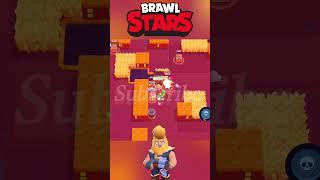 super kills with bull in brawl stars rank 25 #brawlstars #gameplay #brawltime