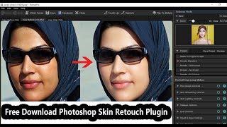 Skin Finer 2.0 |Free Download & Install guideline | Photoshop Skin Retouch Plugin