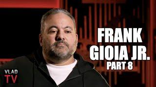 Frank Gioia Jr. on the Mob Breaking Rules By Planning to Kill His Dad Who Was Made a Man (Part 8)