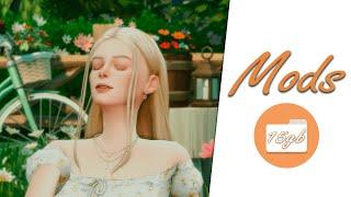  МОЯ ПАПКА МОДС | 15 GB | SIMS 4