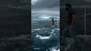 Walking On Water Shoes / 100% Working #creative magic videography  #shorts#try this ideas#ytshorts