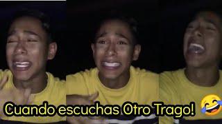 Cuando escuchas Otro Trago - Sech Ft Darell 