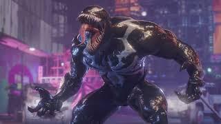 Venom Gameplay Spider-Man 2 / PlayStation 5 (PS5)