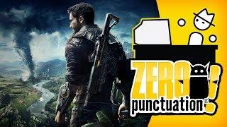 Just Cause 4 (Zero Punctuation)