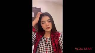 Pakistani tiktokers official | Areeka haq new videos