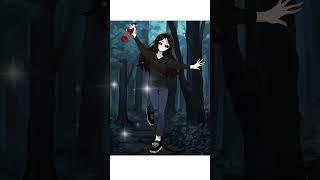 [Black Shadow]_{Creepypasta Edit] #cupcut #edit #youtubeshorts #top #creepypasta #animation #рек