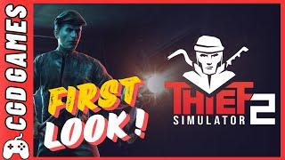 Thief Simulator 2 | Is it better than the first ? | Xbox Series X | #thiefsimulator2 #xbox