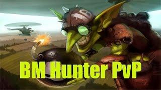 5.4.8 BM Hunter 2v2 - Arena Hype - Patch 5.4