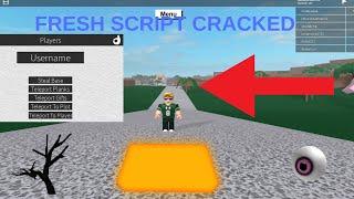 ROBLOX LUMBER TYCOON 2 FRESH GUI CRACKED (NEW UPDATED) (OP SCRIPT)