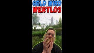 Geld wird wertlos! - ESCAPE FROM TARKOV Short News #shorts