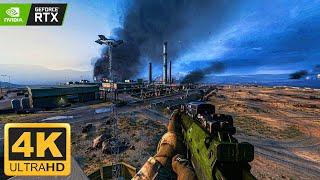 Battlefield 4 | Operation Firestorm Gameplay 2025 [Ultra Graphics 4K] No Commentary